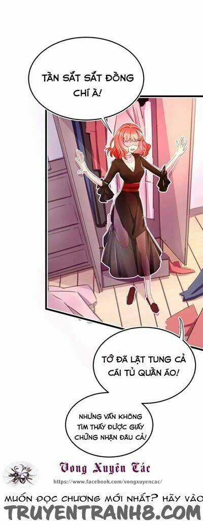 Lãnh Tình Boss Xin Buông Tay Em Chapter 8 trang 3