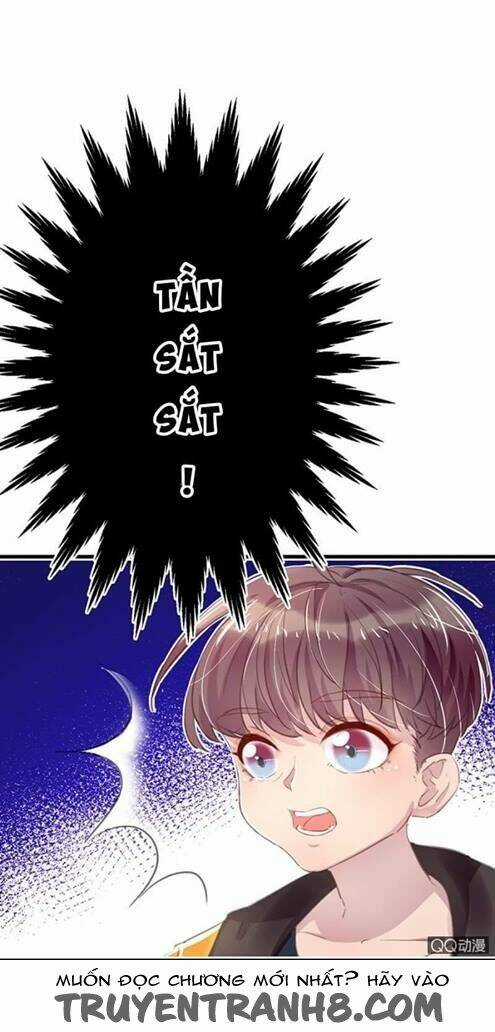 Lãnh Tình Boss Xin Buông Tay Em Chapter 8 trang 32