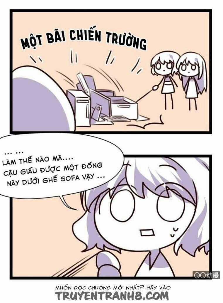 Lãnh Tình Boss Xin Buông Tay Em Chapter 8 trang 37