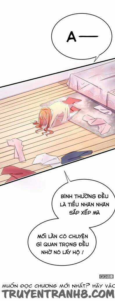 Lãnh Tình Boss Xin Buông Tay Em Chapter 8 trang 4