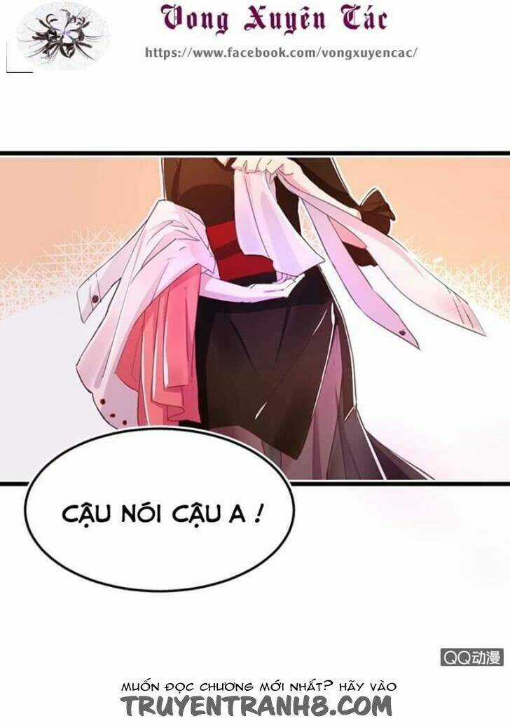 Lãnh Tình Boss Xin Buông Tay Em Chapter 8 trang 5