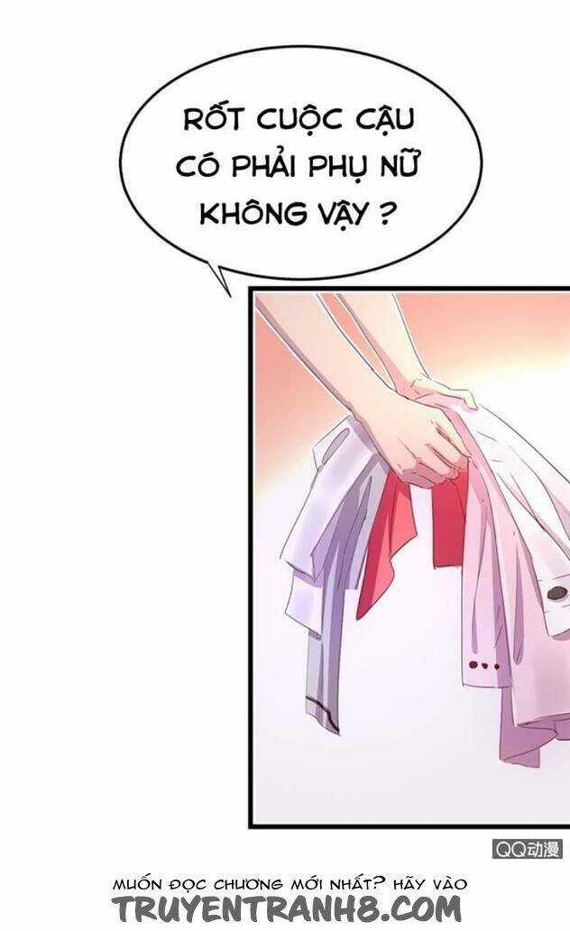 Lãnh Tình Boss Xin Buông Tay Em Chapter 8 trang 6