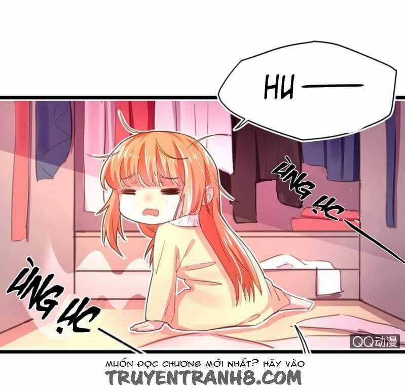 Lãnh Tình Boss Xin Buông Tay Em Chapter 8 trang 8