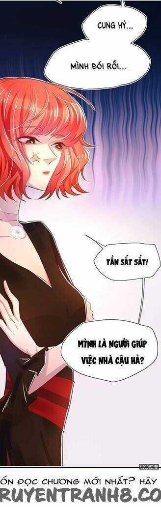 Lãnh Tình Boss Xin Buông Tay Em Chapter 8 trang 9