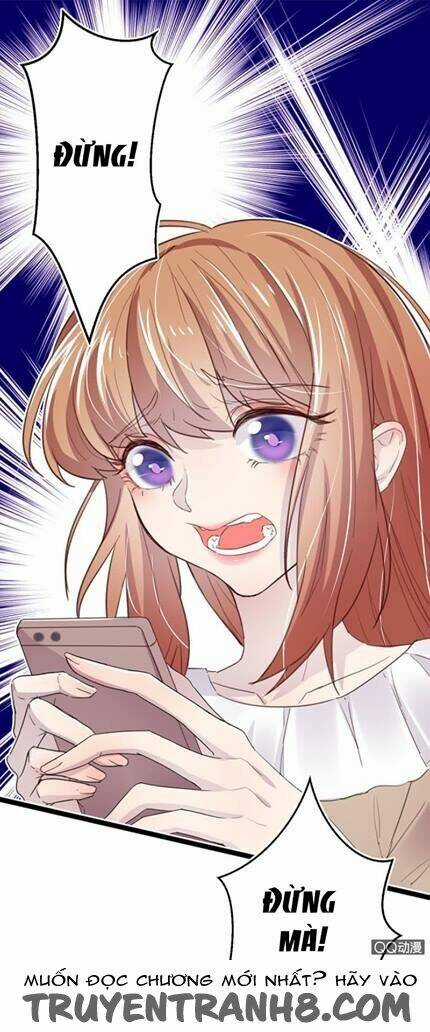 Lãnh Tình Boss Xin Buông Tay Em Chapter 9 trang 10