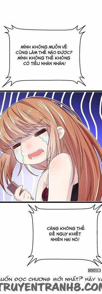 Lãnh Tình Boss Xin Buông Tay Em Chapter 9 trang 12