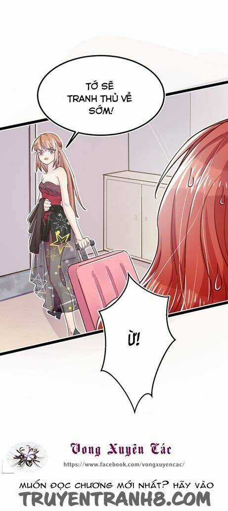 Lãnh Tình Boss Xin Buông Tay Em Chapter 9 trang 13