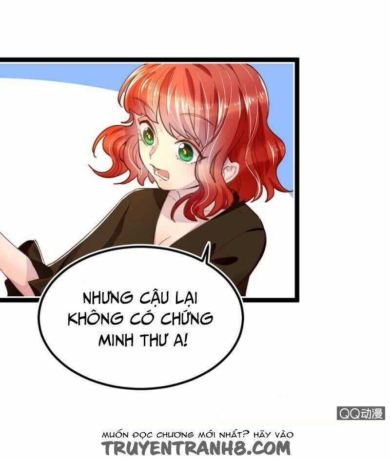 Lãnh Tình Boss Xin Buông Tay Em Chapter 9 trang 14