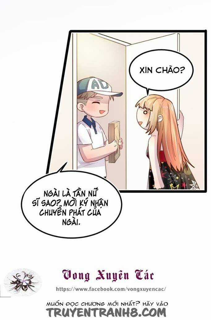 Lãnh Tình Boss Xin Buông Tay Em Chapter 9 trang 18