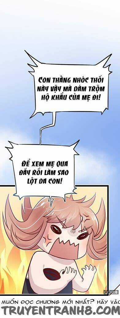 Lãnh Tình Boss Xin Buông Tay Em Chapter 9 trang 20