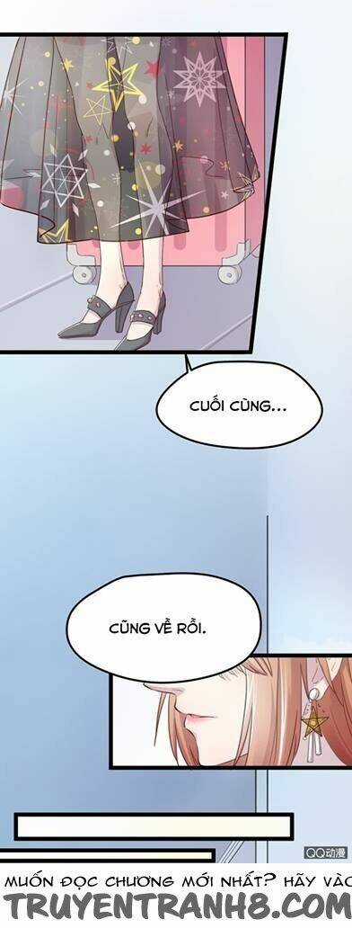 Lãnh Tình Boss Xin Buông Tay Em Chapter 9 trang 23