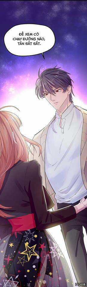 Lãnh Tình Boss Xin Buông Tay Em Chapter 9 trang 27