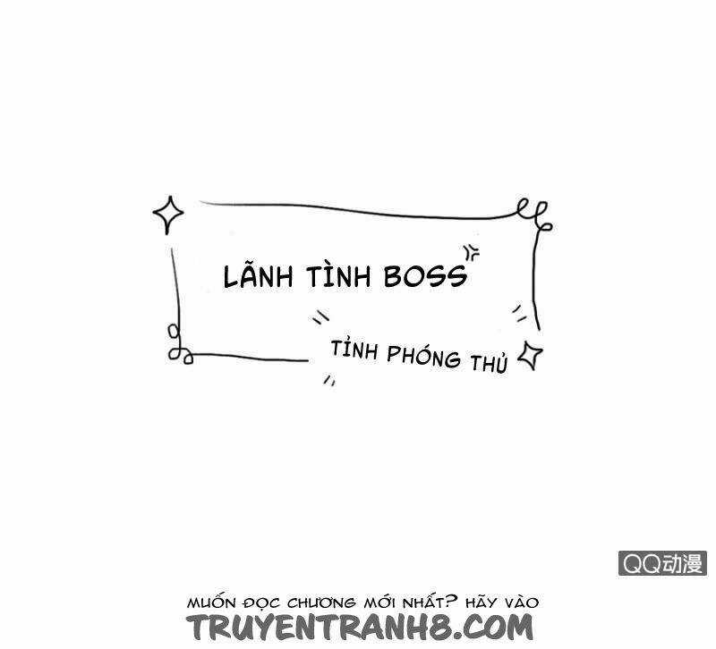 Lãnh Tình Boss Xin Buông Tay Em Chapter 9 trang 28