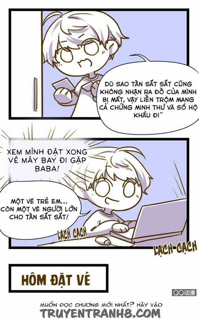 Lãnh Tình Boss Xin Buông Tay Em Chapter 9 trang 30