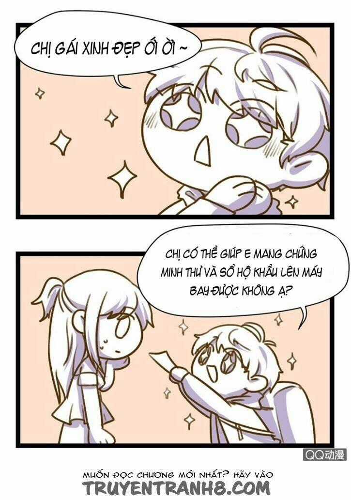 Lãnh Tình Boss Xin Buông Tay Em Chapter 9 trang 31