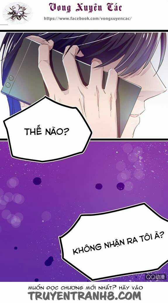 Lãnh Tình Boss Xin Buông Tay Em Chapter 9 trang 5