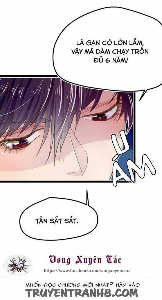 Lãnh Tình Boss Xin Buông Tay Em Chapter 9 trang 8