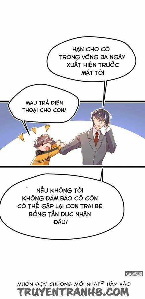 Lãnh Tình Boss Xin Buông Tay Em Chapter 9 trang 9