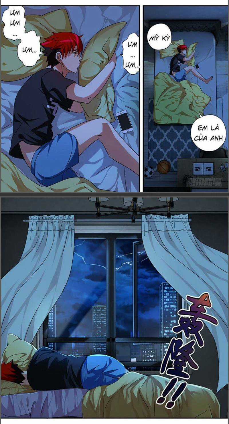 Lãnh Vực Quái Vật Chapter 1 trang 14