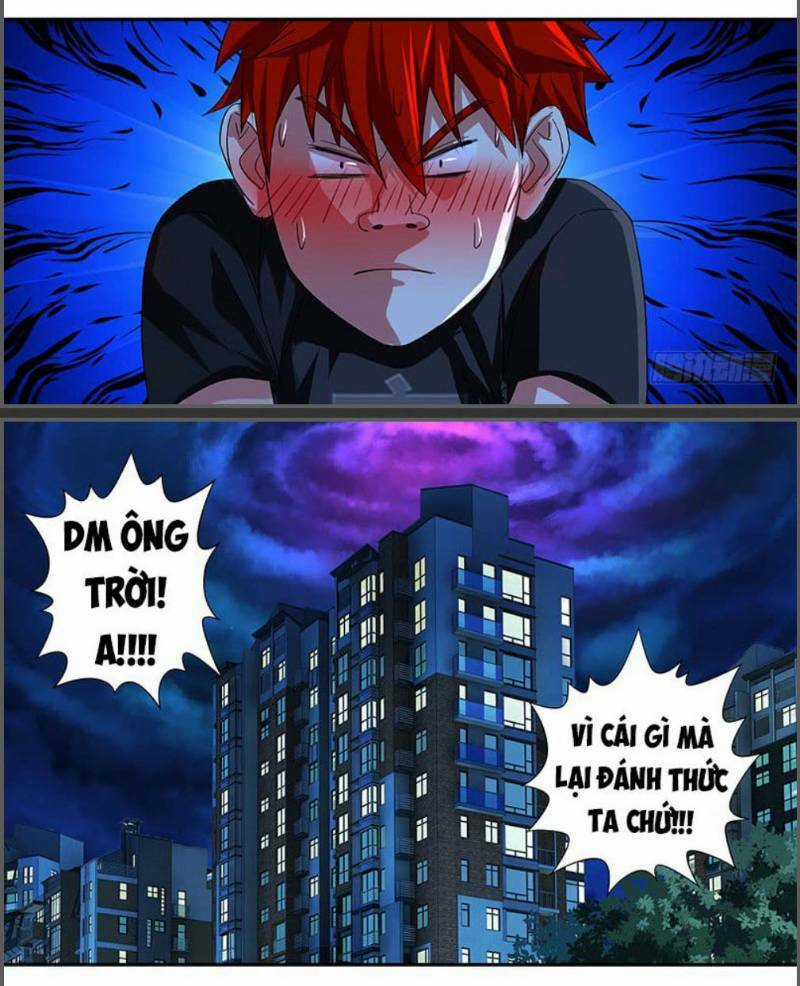 Lãnh Vực Quái Vật Chapter 1 trang 16