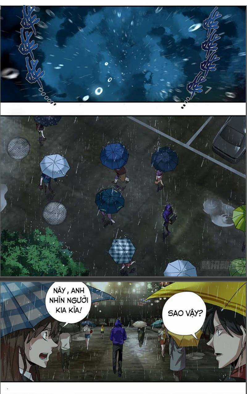 Lãnh Vực Quái Vật Chapter 1 trang 18