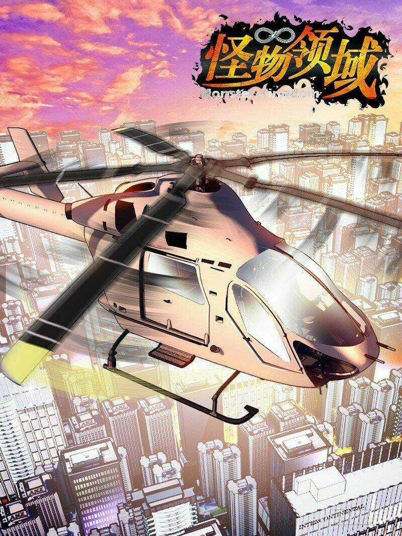 Lãnh Vực Quái Vật Chapter 101 trang 13