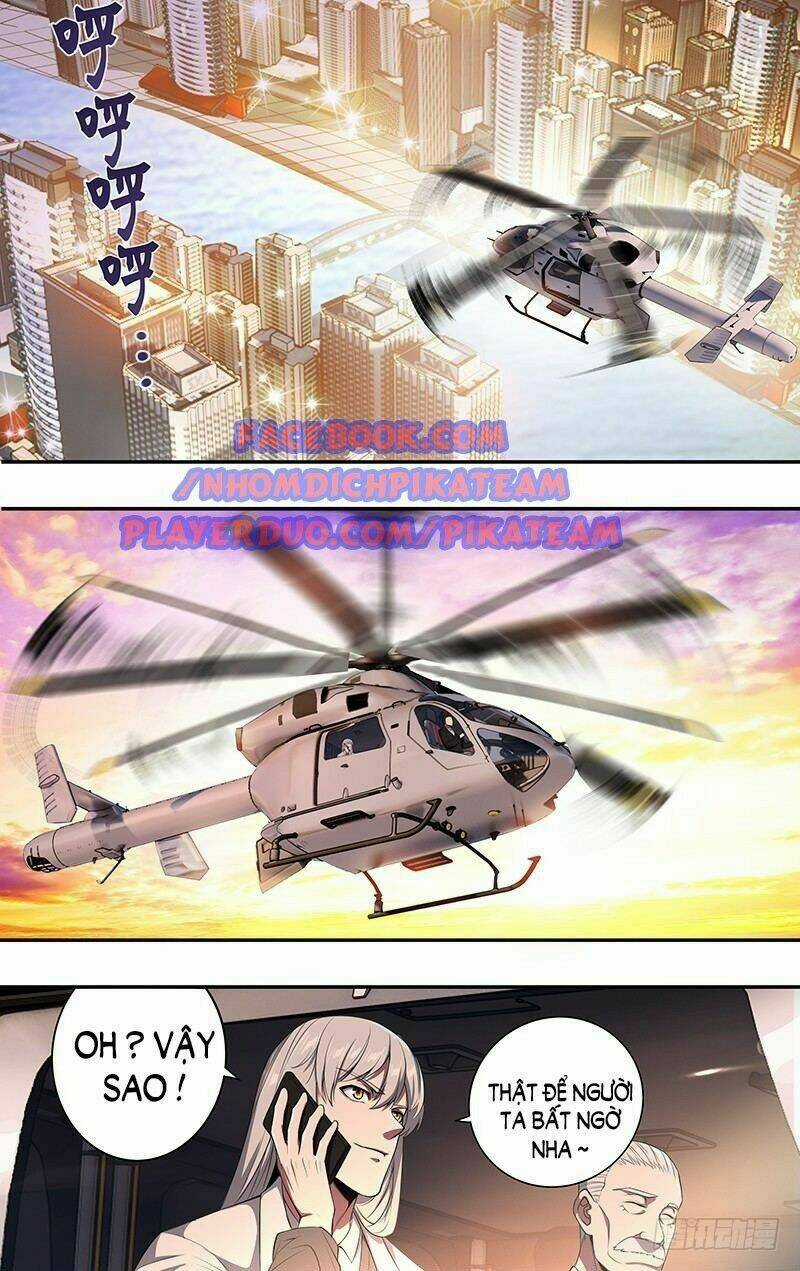 Lãnh Vực Quái Vật Chapter 101 trang 14