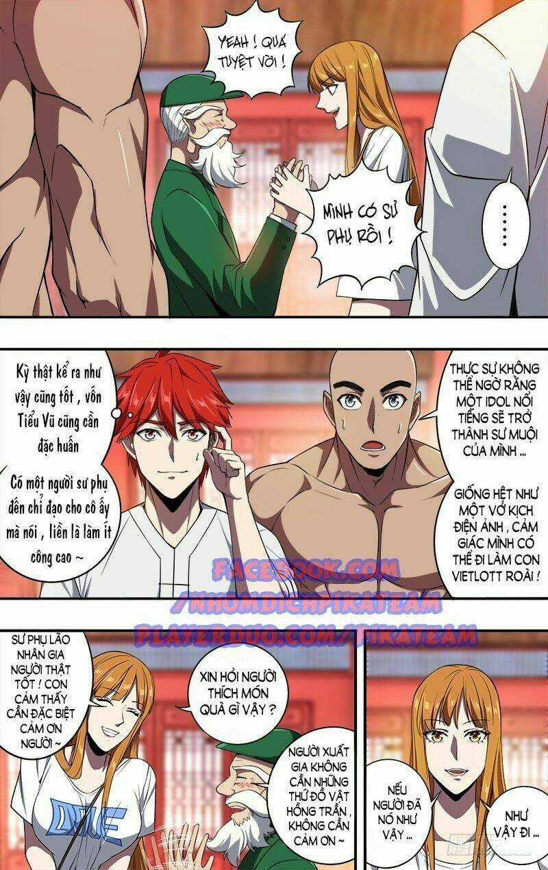 Lãnh Vực Quái Vật Chapter 101 trang 2