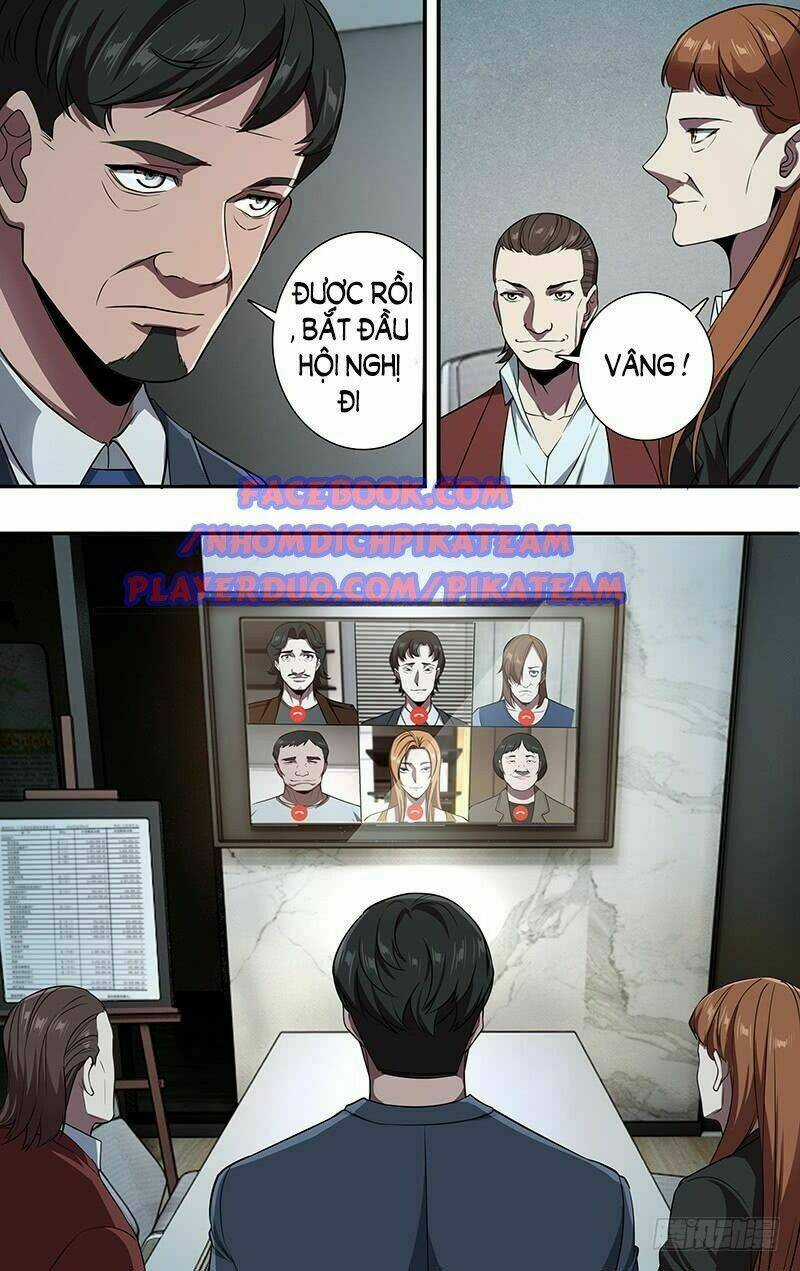 Lãnh Vực Quái Vật Chapter 103 trang 10