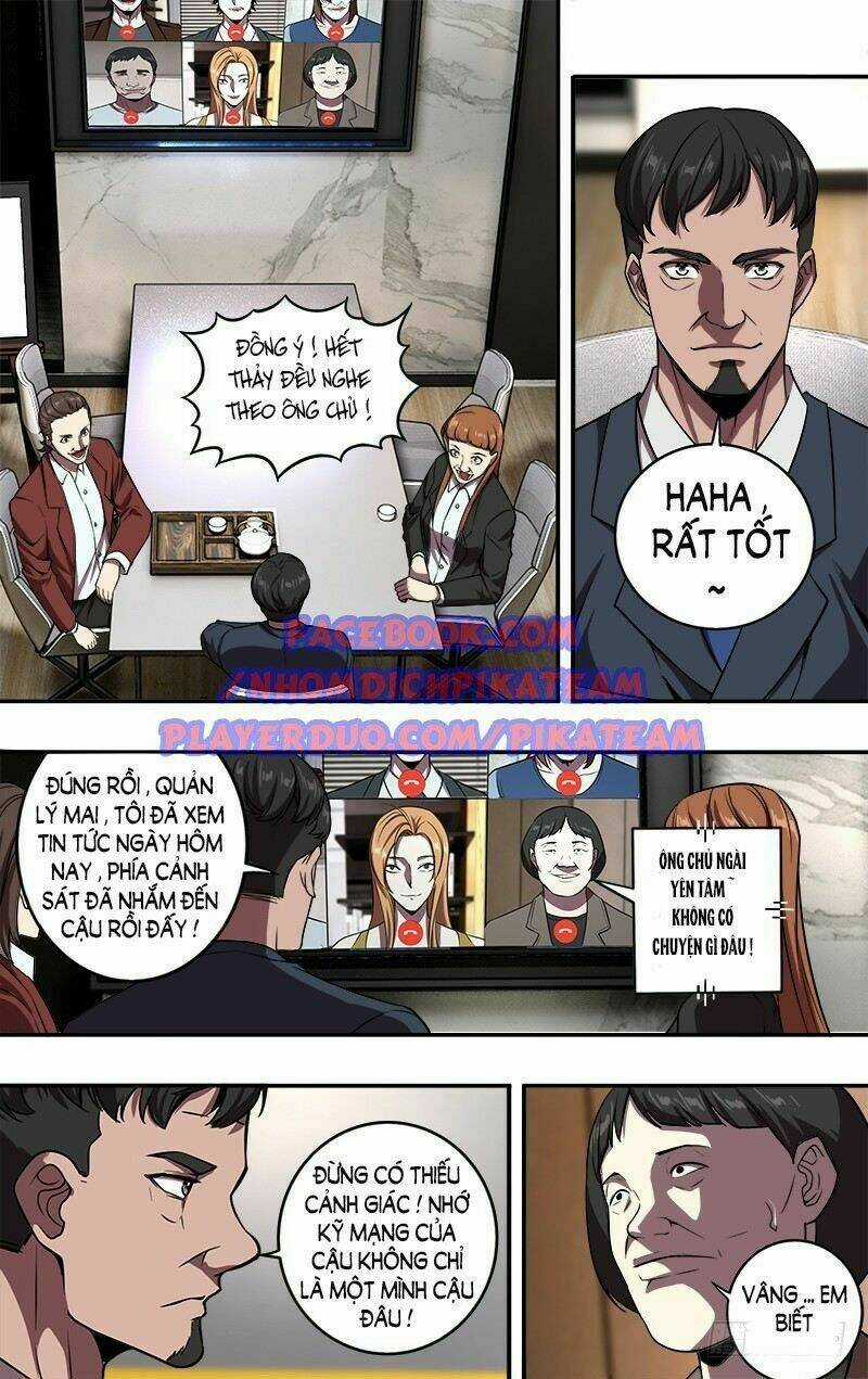 Lãnh Vực Quái Vật Chapter 103 trang 19