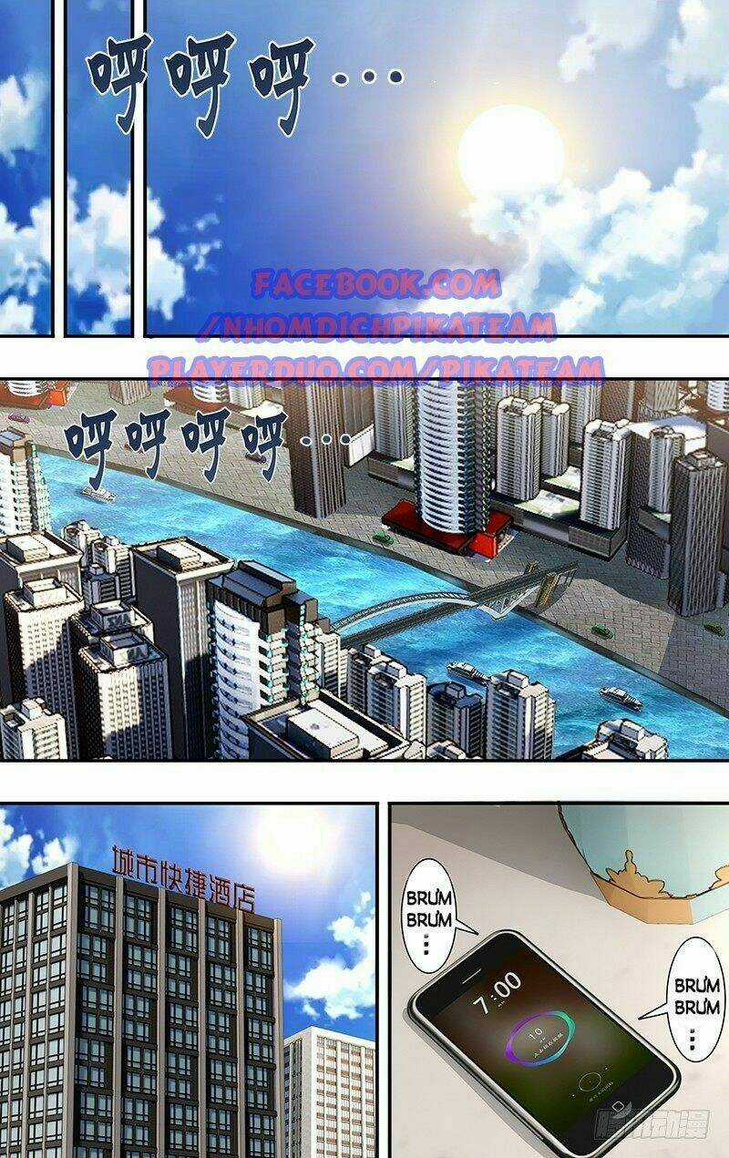 Lãnh Vực Quái Vật Chapter 103 trang 21