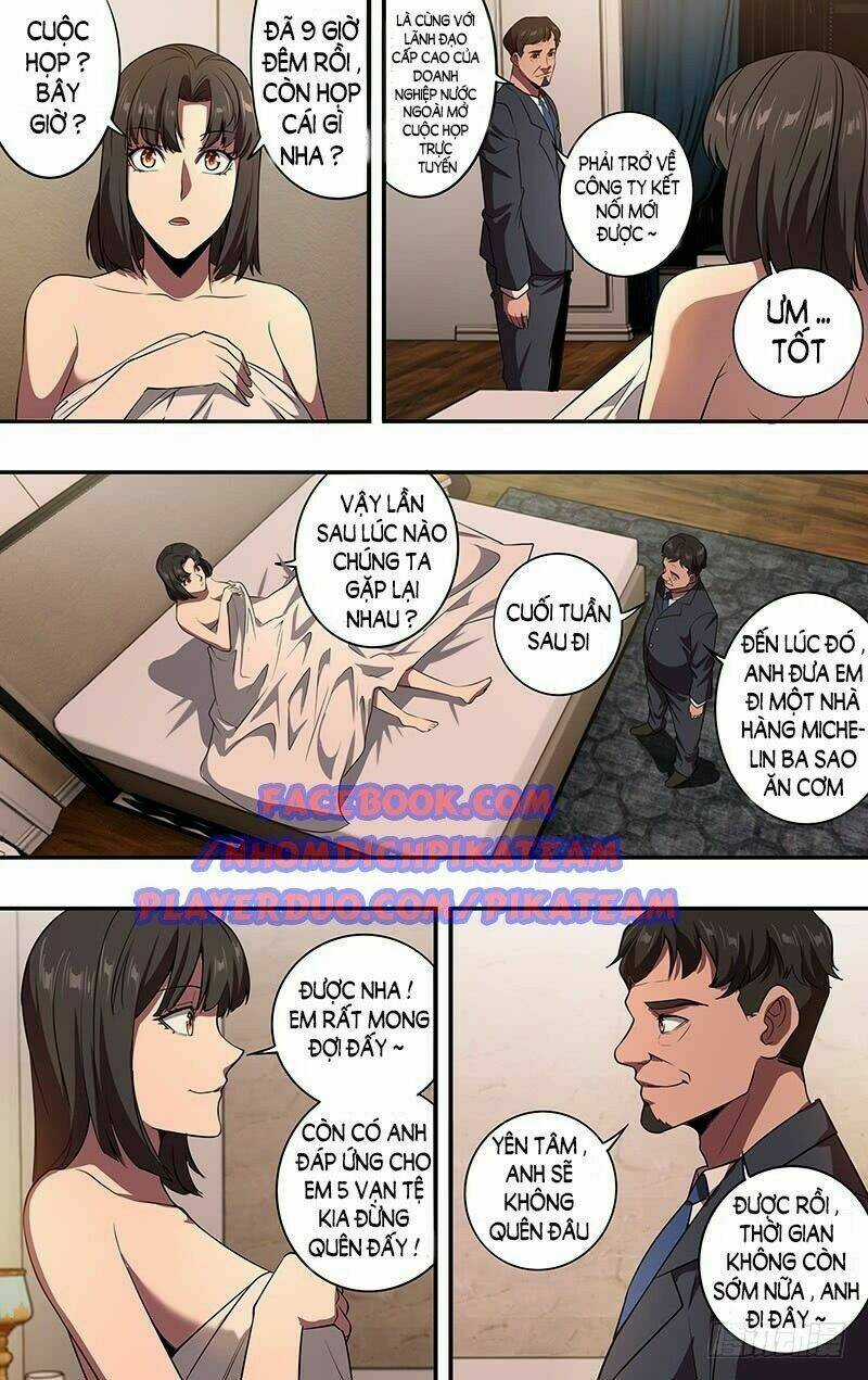 Lãnh Vực Quái Vật Chapter 103 trang 5