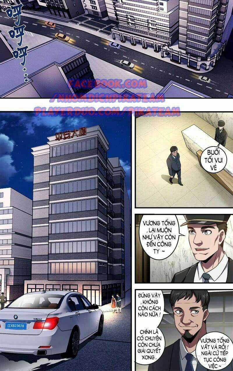 Lãnh Vực Quái Vật Chapter 103 trang 7