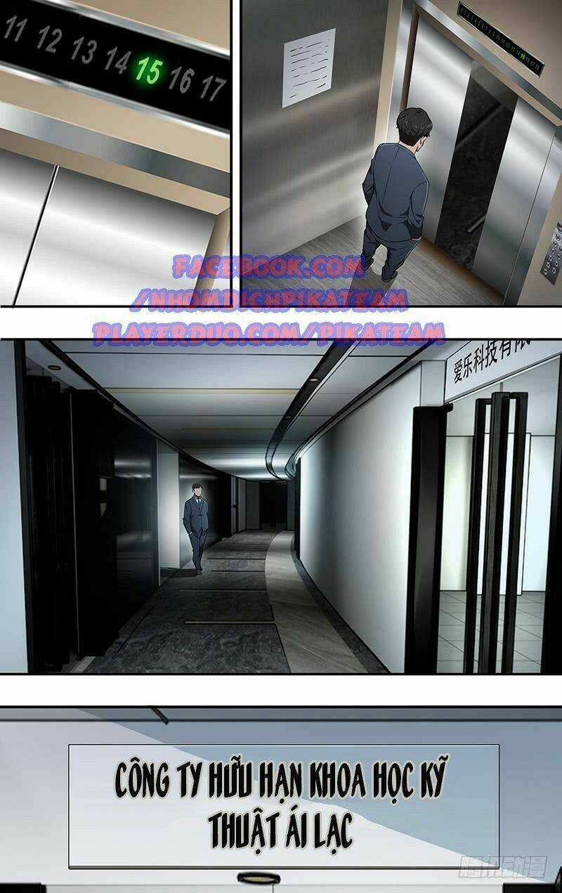 Lãnh Vực Quái Vật Chapter 103 trang 8