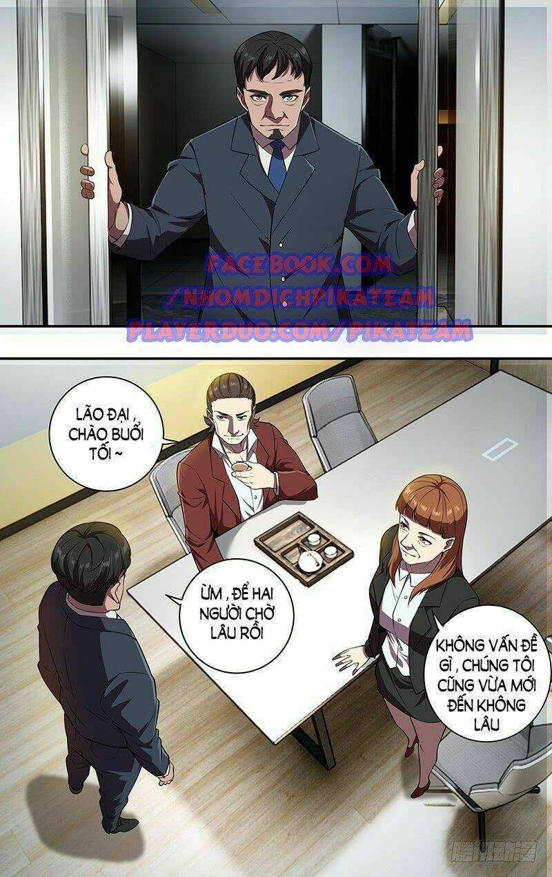 Lãnh Vực Quái Vật Chapter 103 trang 9