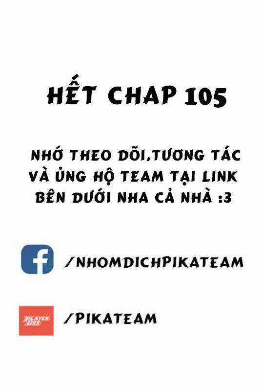 Lãnh Vực Quái Vật Chapter 105 trang 11