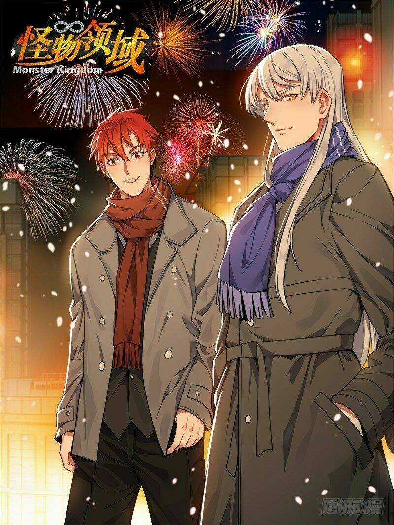 Lãnh Vực Quái Vật Chapter 105 trang 13