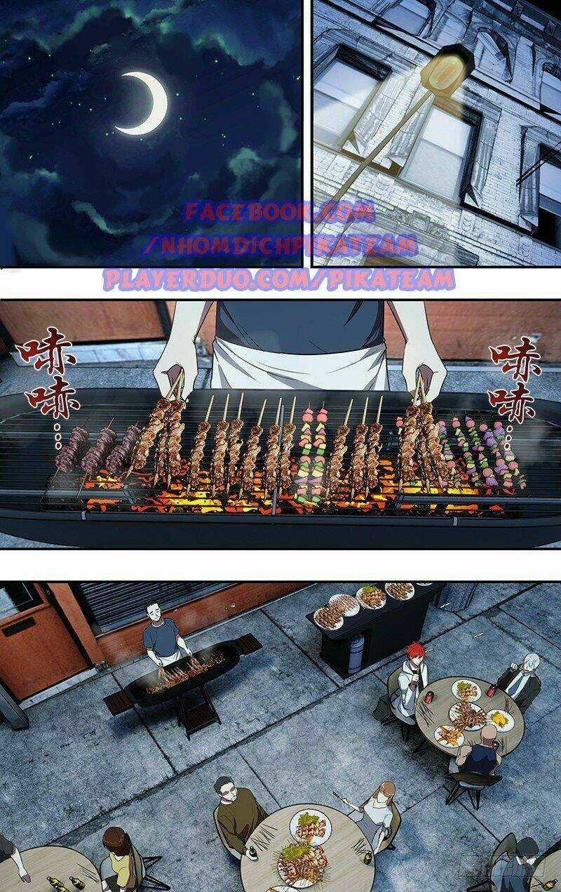 Lãnh Vực Quái Vật Chapter 105 trang 19