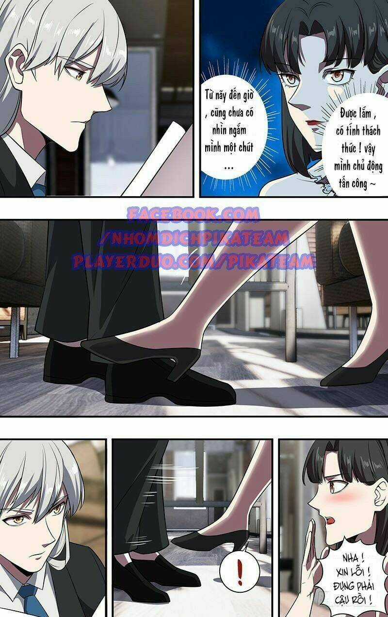 Lãnh Vực Quái Vật Chapter 105 trang 7