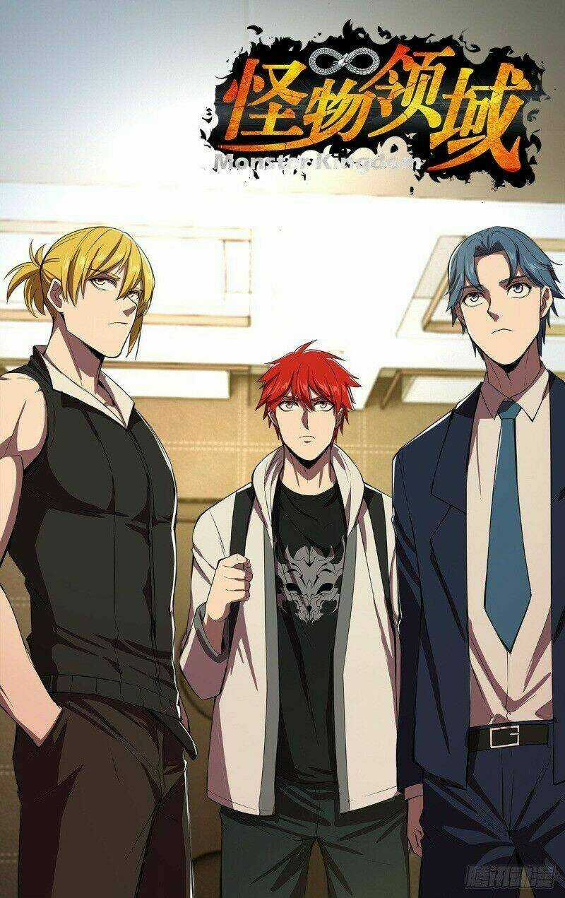 Lãnh Vực Quái Vật Chapter 107 trang 13