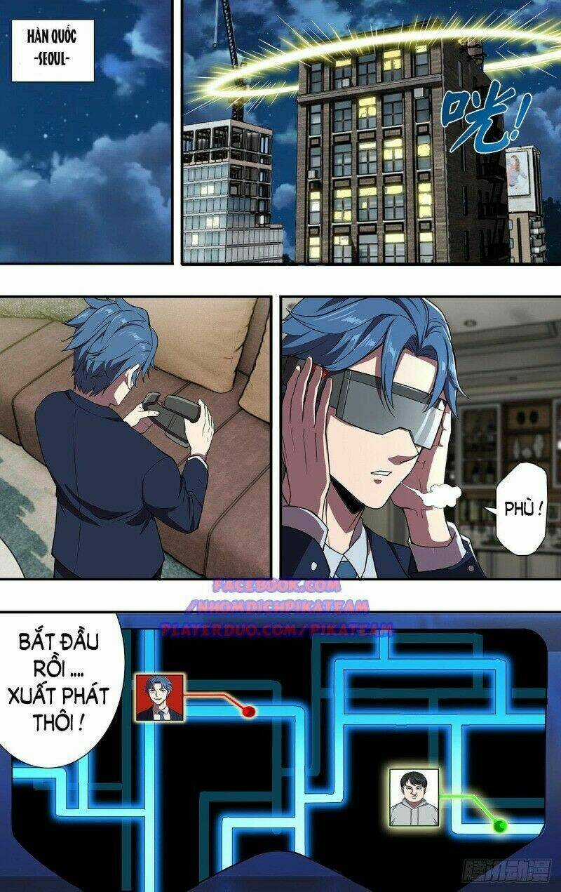 Lãnh Vực Quái Vật Chapter 107 trang 20