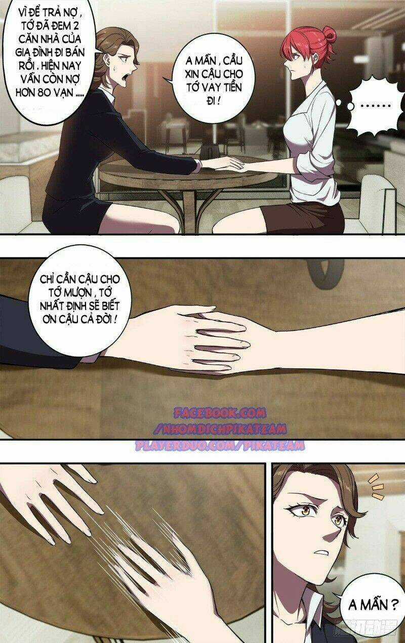 Lãnh Vực Quái Vật Chapter 109 trang 10