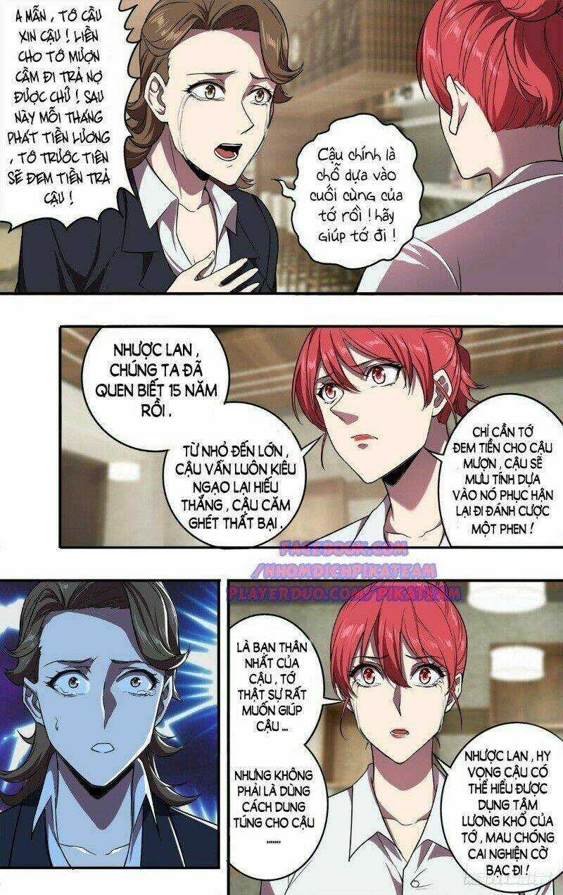 Lãnh Vực Quái Vật Chapter 109 trang 14