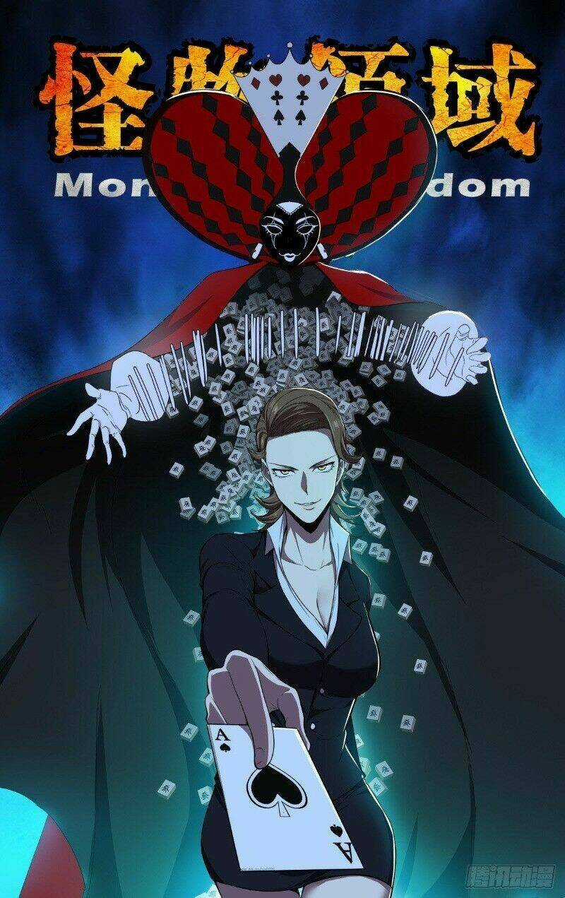 Lãnh Vực Quái Vật Chapter 111 trang 11