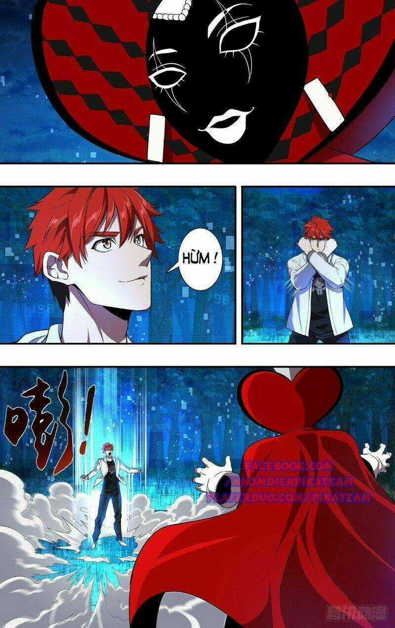 Lãnh Vực Quái Vật Chapter 111 trang 12