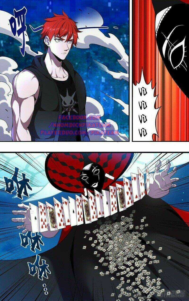 Lãnh Vực Quái Vật Chapter 111 trang 13