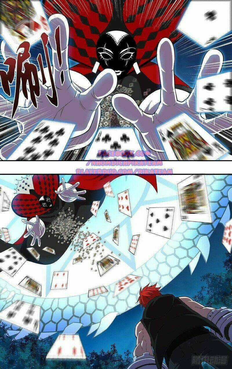 Lãnh Vực Quái Vật Chapter 111 trang 14