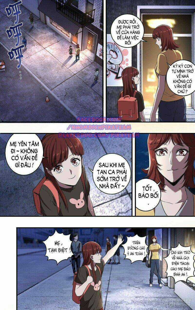 Lãnh Vực Quái Vật Chapter 111 trang 16