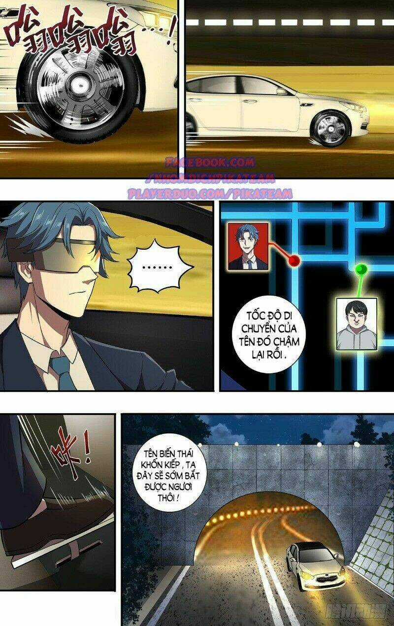 Lãnh Vực Quái Vật Chapter 111 trang 18