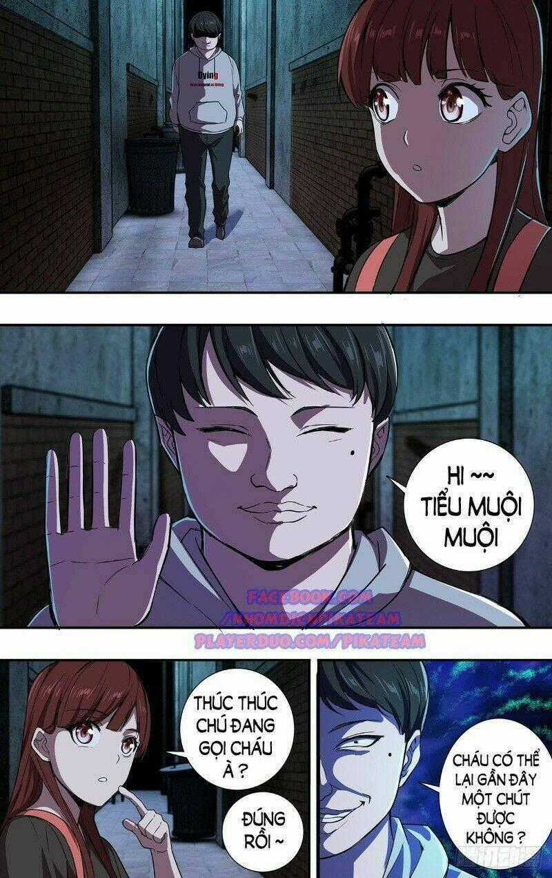 Lãnh Vực Quái Vật Chapter 111 trang 20